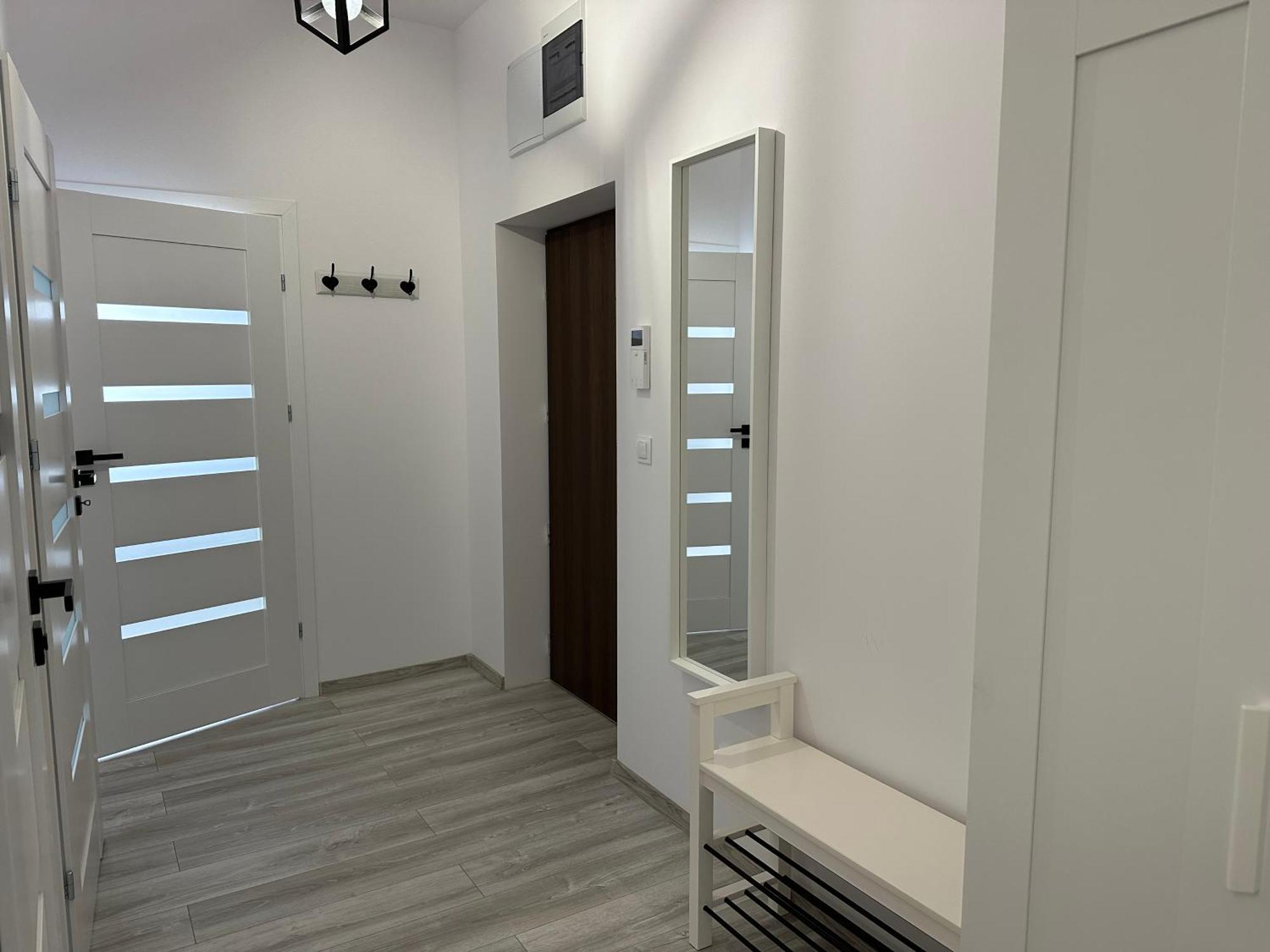Apartamenty Przy Deptaku 슈비노우이스쳬 외부 사진