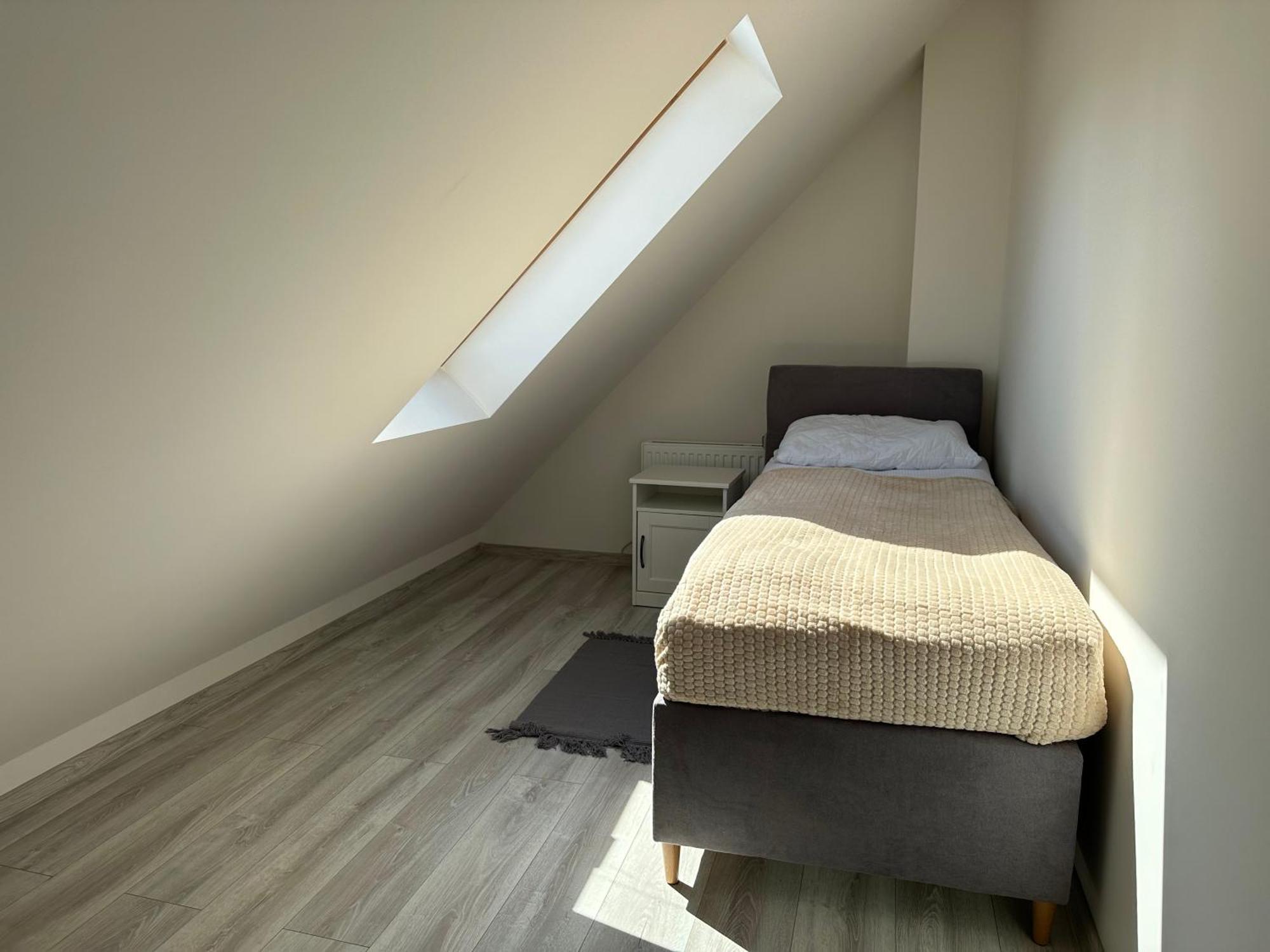 Apartamenty Przy Deptaku 슈비노우이스쳬 외부 사진